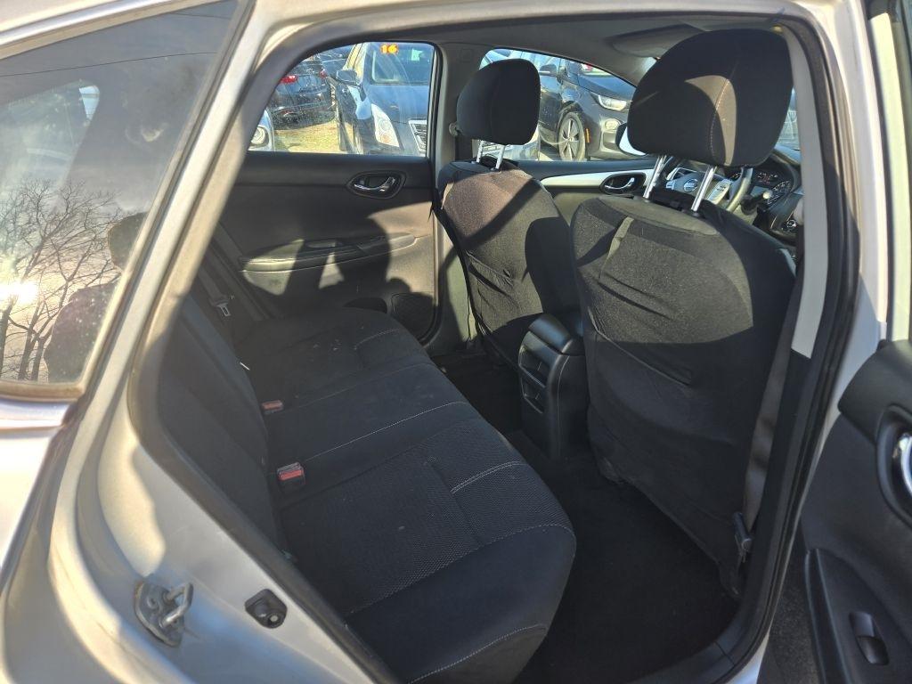 Nissan Sentra SL 2017