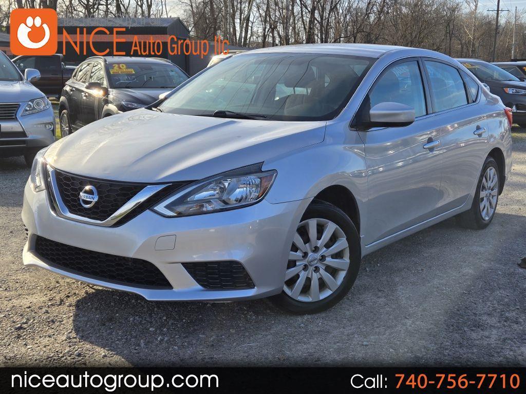 2017 Nissan Sentra SL