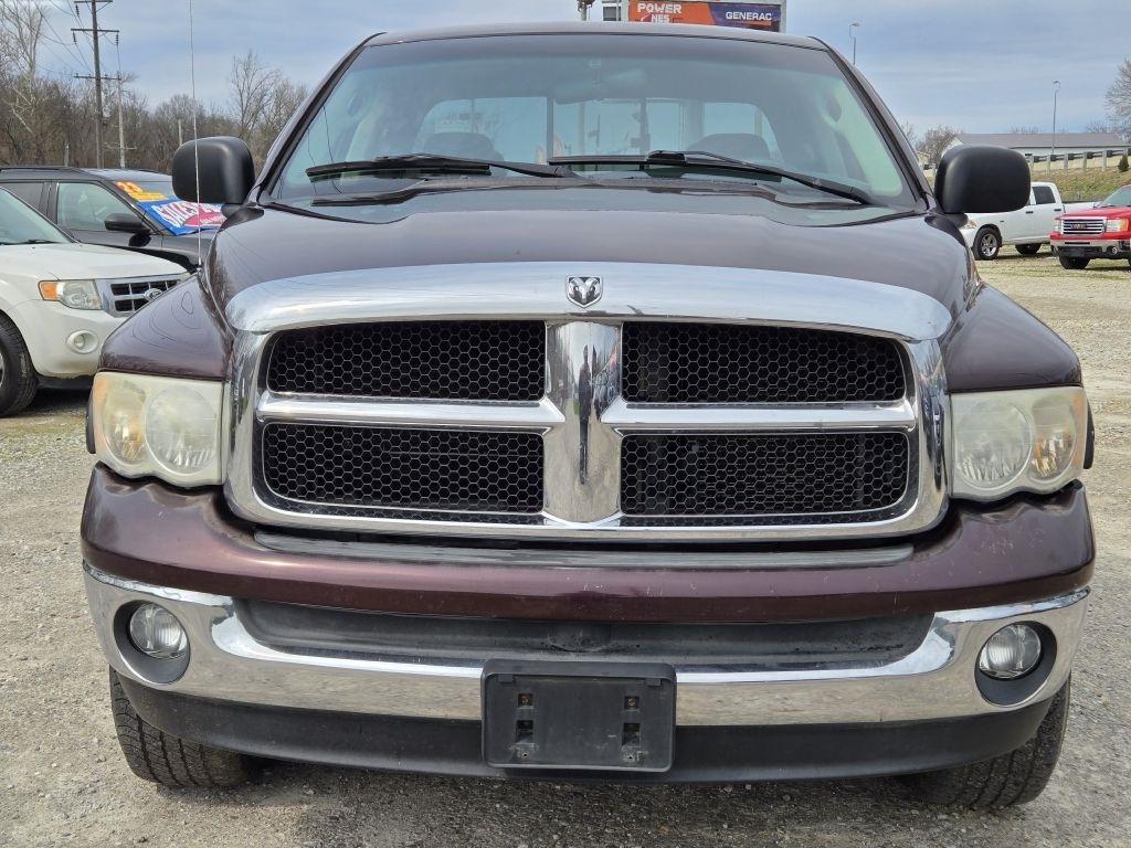 Dodge Ram 1500 ST Quad Cab 4WD 2004