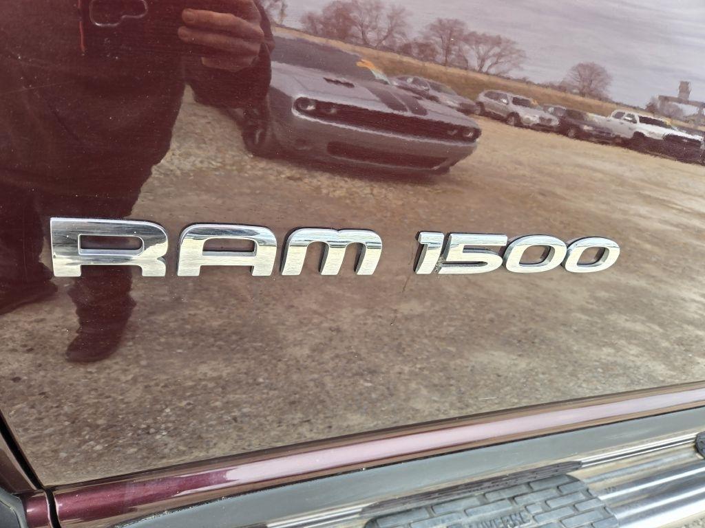 Dodge Ram 1500 ST Quad Cab 4WD 2004