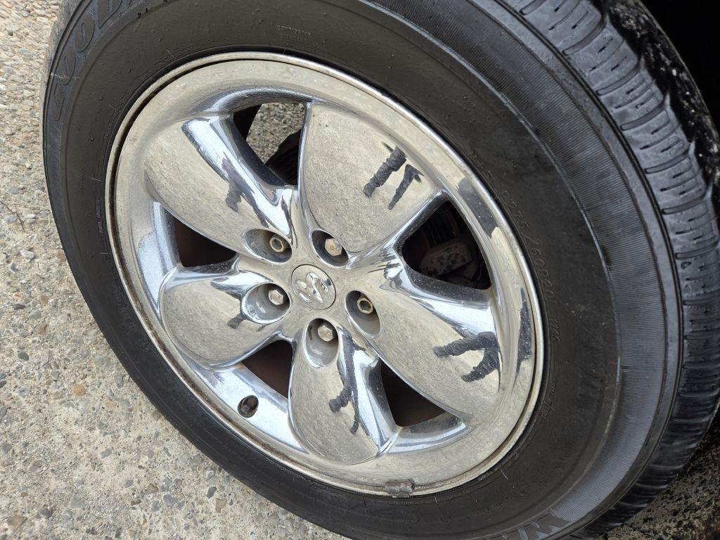 Dodge Ram 1500 ST Quad Cab 4WD 2004