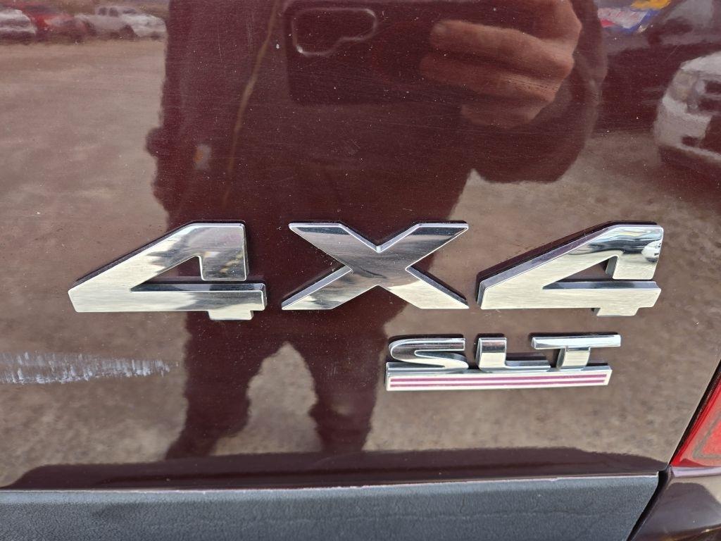 Dodge Ram 1500 ST Quad Cab 4WD 2004