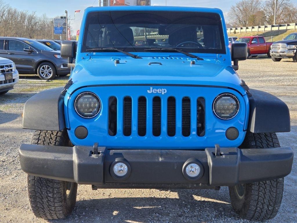 Jeep Wrangler JK Unlimited Sport 4WD 2018