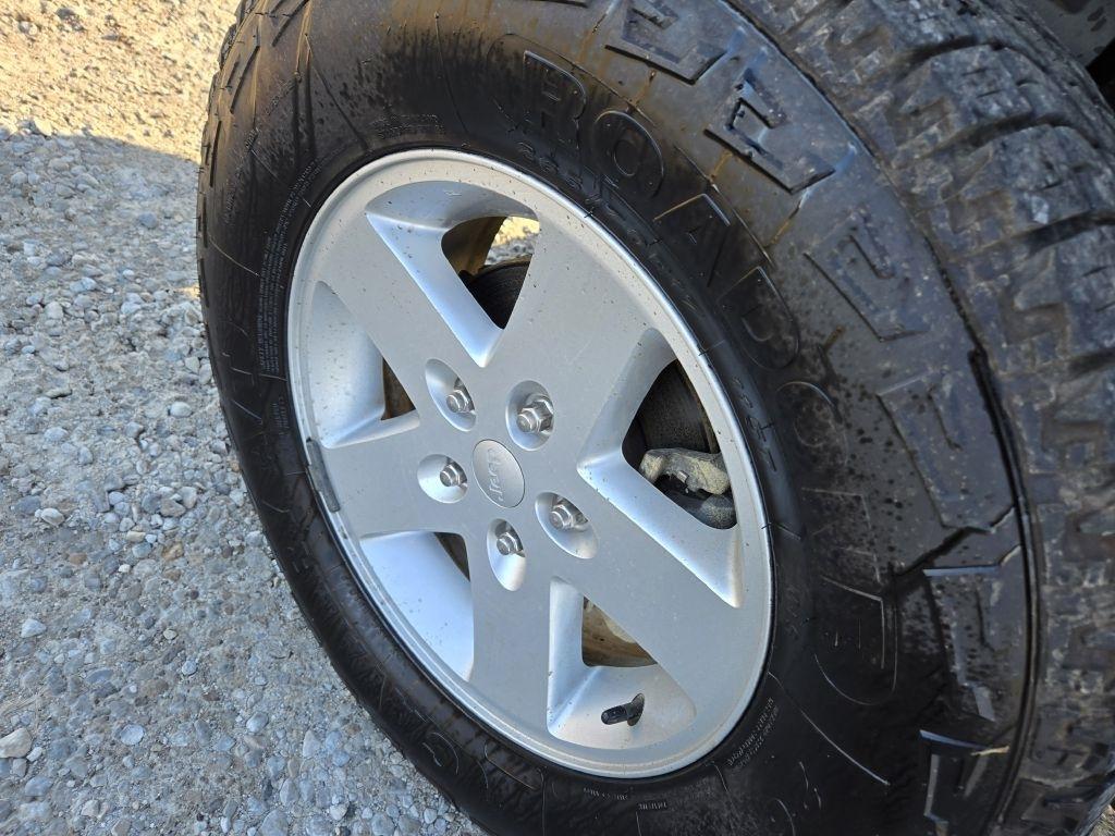 Jeep Wrangler JK Unlimited Sport 4WD 2018