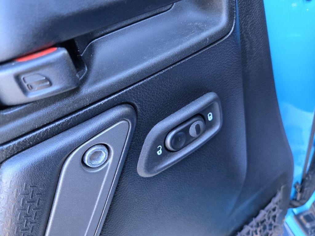 Jeep Wrangler JK Unlimited Sport 4WD 2018