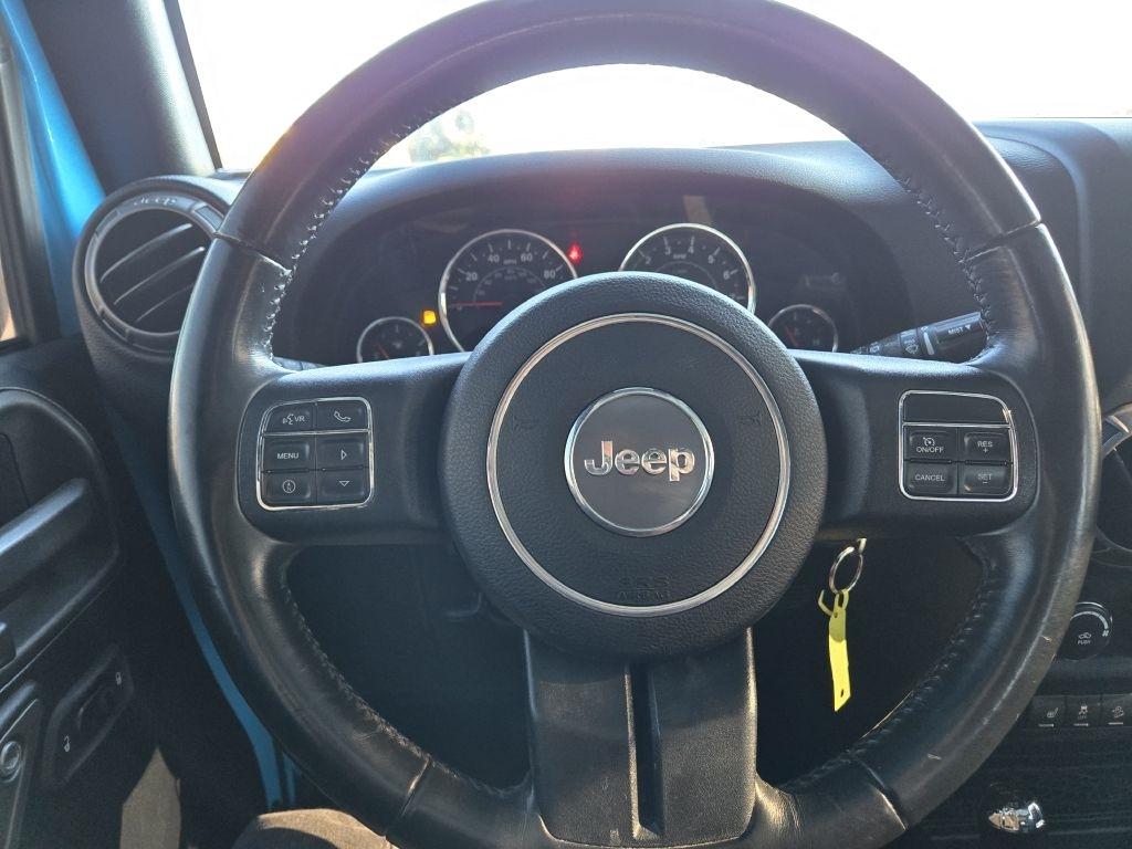 Jeep Wrangler JK Unlimited Sport 4WD 2018