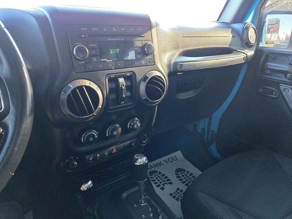 Jeep Wrangler JK Unlimited Sport 4WD 2018