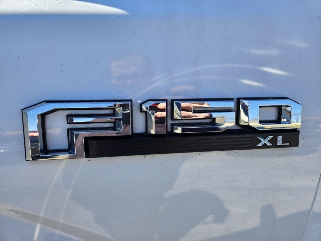 Ford F-150 XL SuperCab 6.5-ft. Bed 4WD 2017