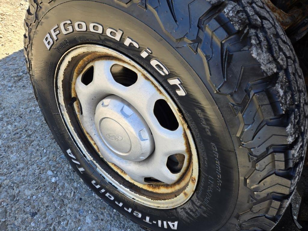 Ford F-150 XL SuperCab 6.5-ft. Bed 4WD 2017