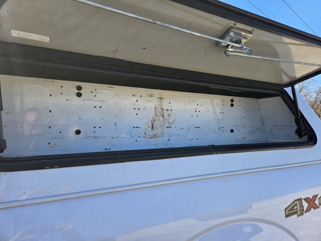 Ford F-150 XL SuperCab 6.5-ft. Bed 4WD 2017