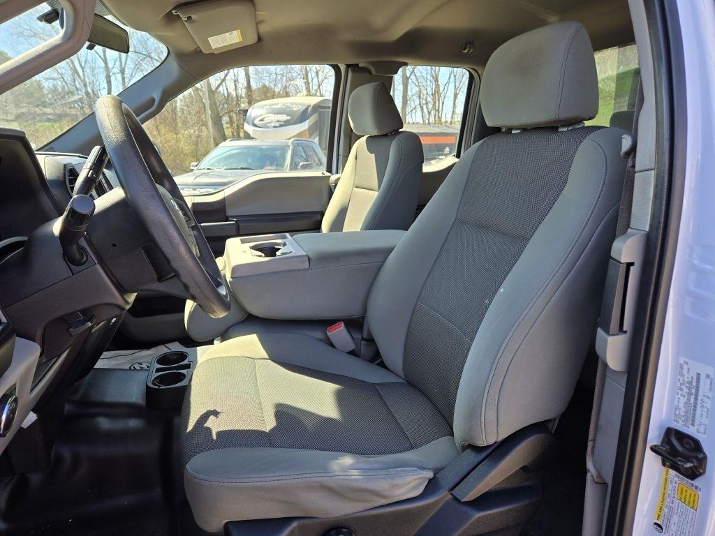 Ford F-150 XL SuperCab 6.5-ft. Bed 4WD 2017