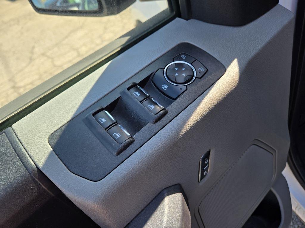 Ford F-150 XL SuperCab 6.5-ft. Bed 4WD 2017