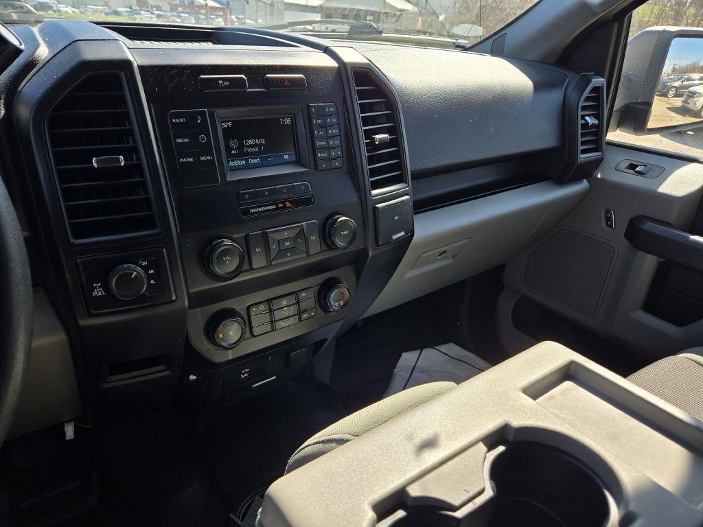 Ford F-150 XL SuperCab 6.5-ft. Bed 4WD 2017