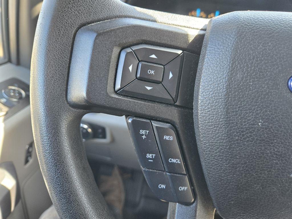 Ford F-150 XL SuperCab 6.5-ft. Bed 4WD 2017