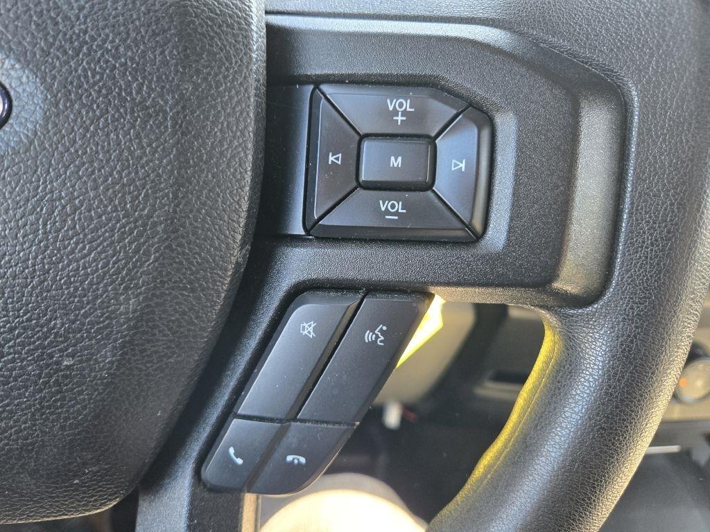 Ford F-150 XL SuperCab 6.5-ft. Bed 4WD 2017