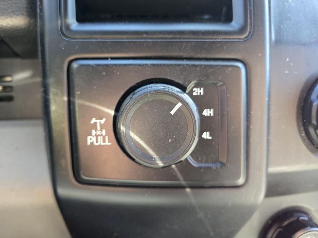 Ford F-150 XL SuperCab 6.5-ft. Bed 4WD 2017