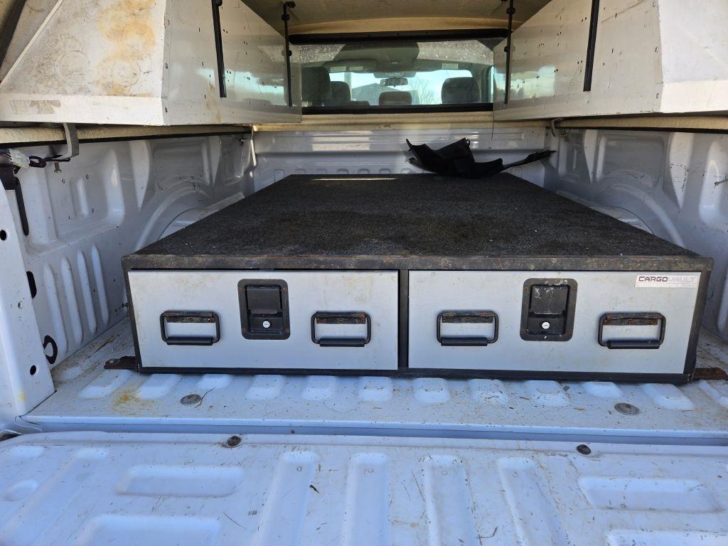 Ford F-150 XL SuperCab 6.5-ft. Bed 4WD 2017