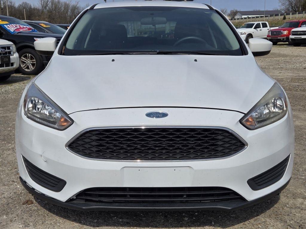 Ford Focus SE Hatch 2018