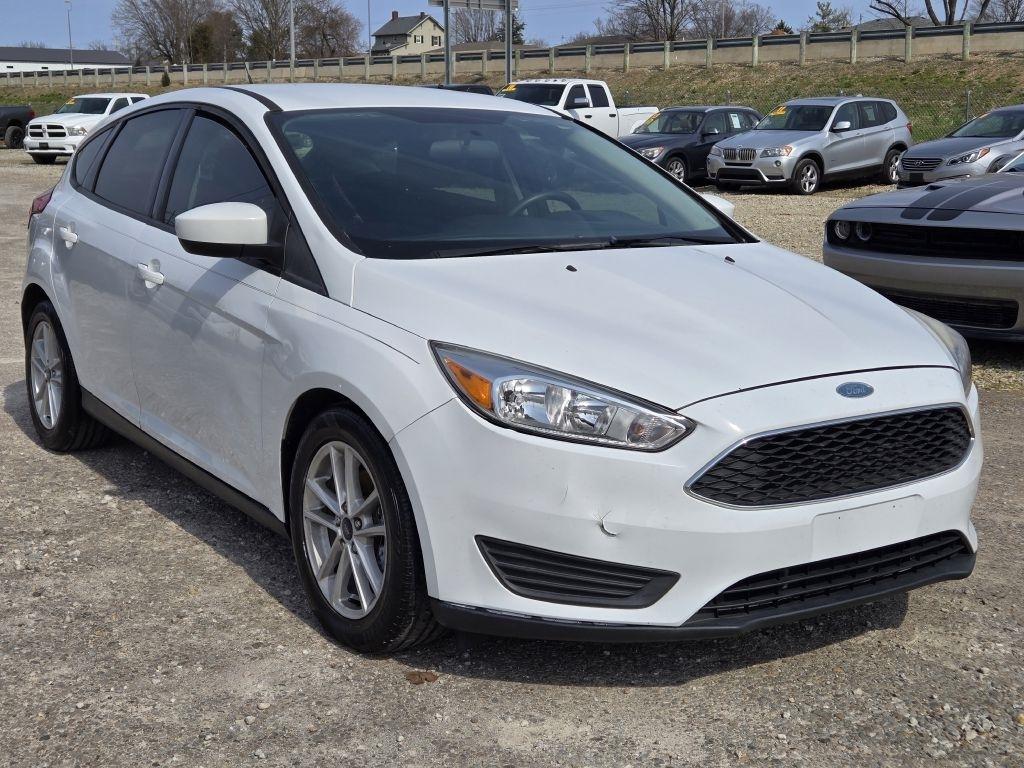 Ford Focus SE Hatch 2018