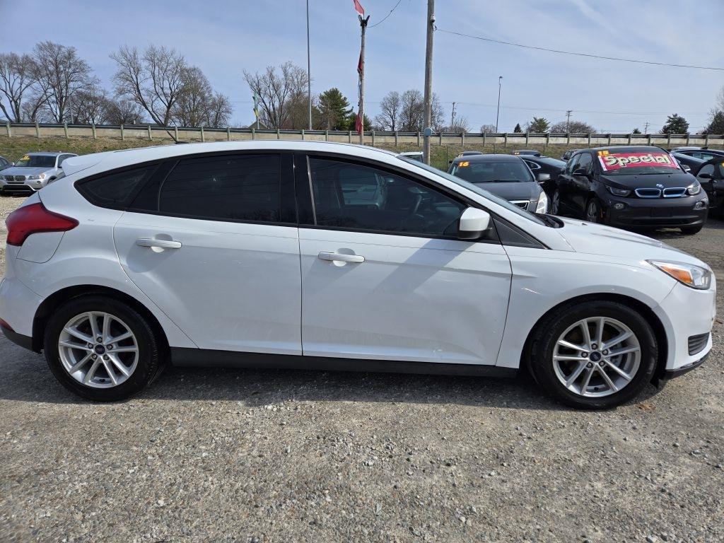 Ford Focus SE Hatch 2018