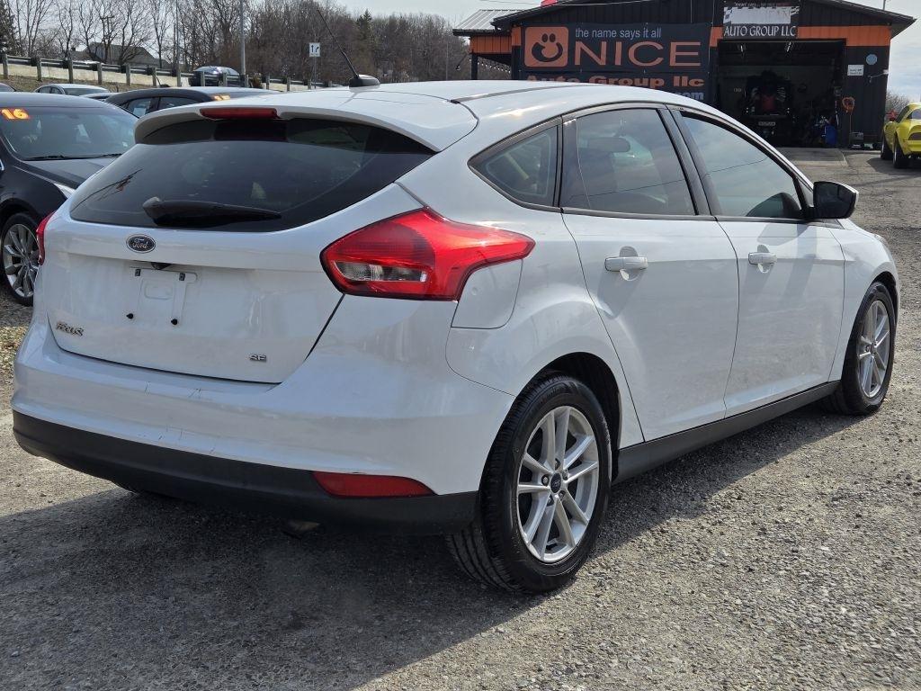 Ford Focus SE Hatch 2018