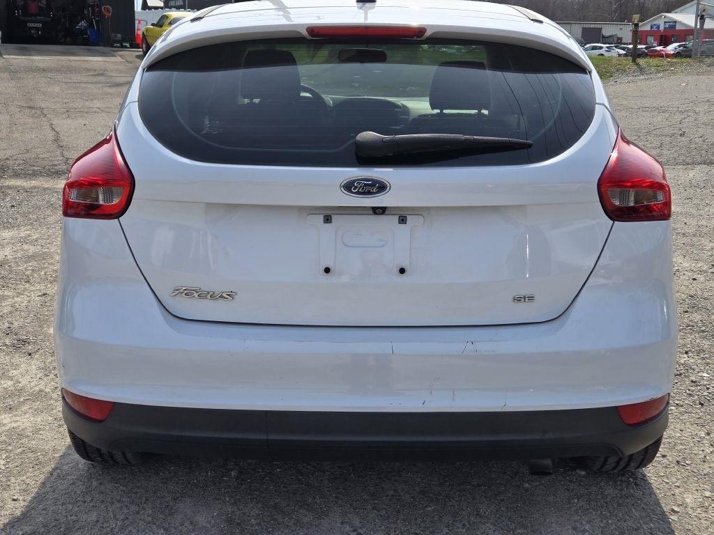 Ford Focus SE Hatch 2018