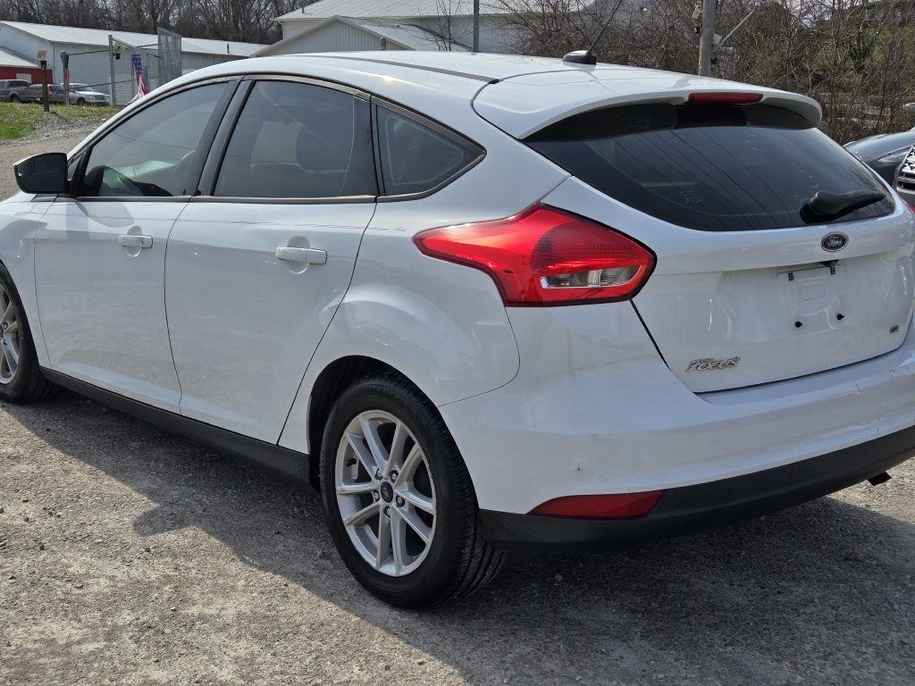 Ford Focus SE Hatch 2018