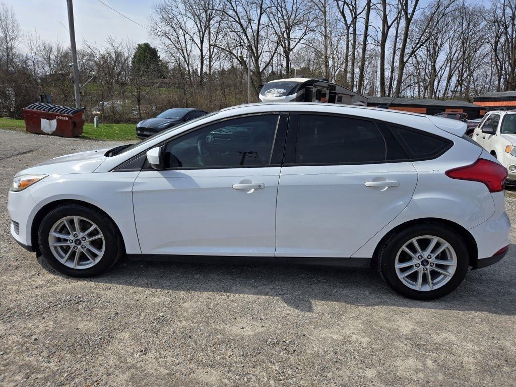 Ford Focus SE Hatch 2018