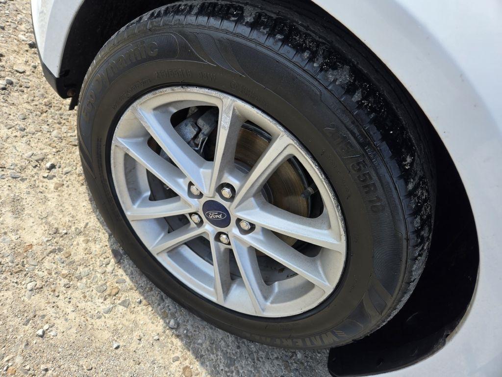 Ford Focus SE Hatch 2018