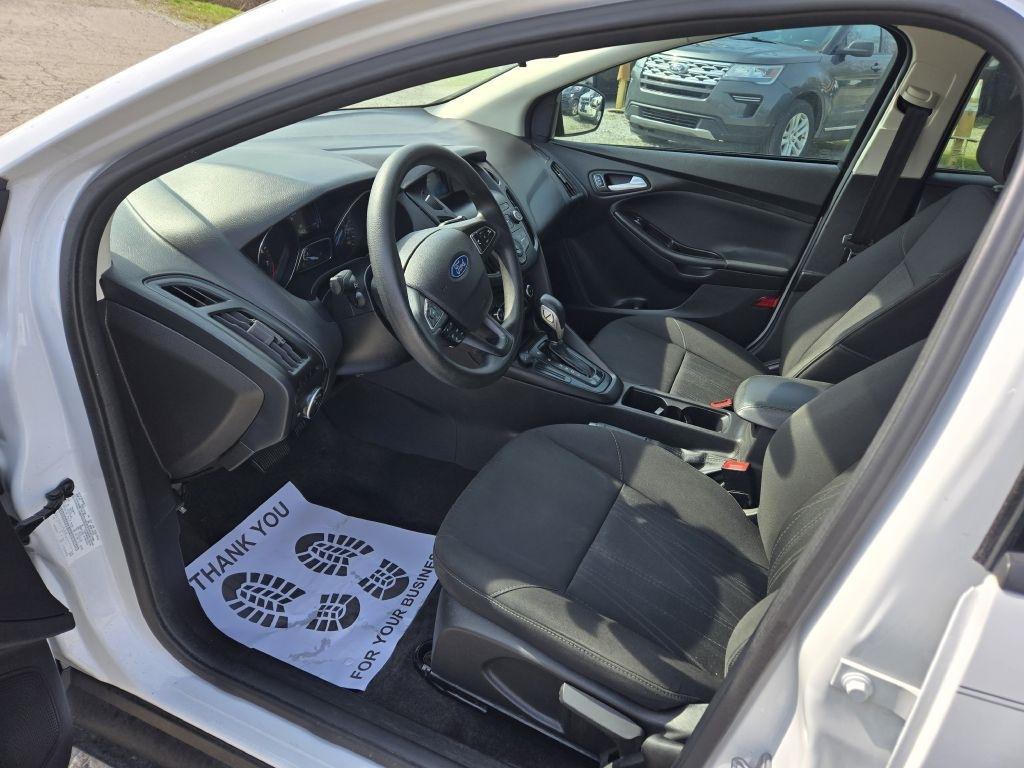 Ford Focus SE Hatch 2018