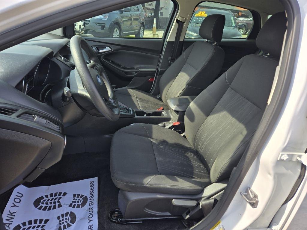 Ford Focus SE Hatch 2018