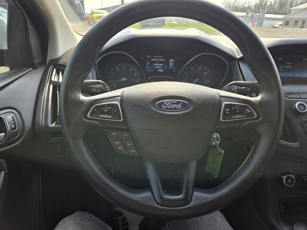 Ford Focus SE Hatch 2018