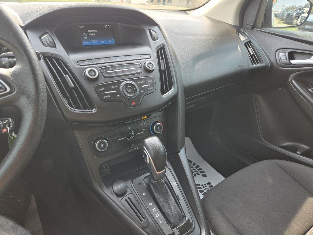 Ford Focus SE Hatch 2018