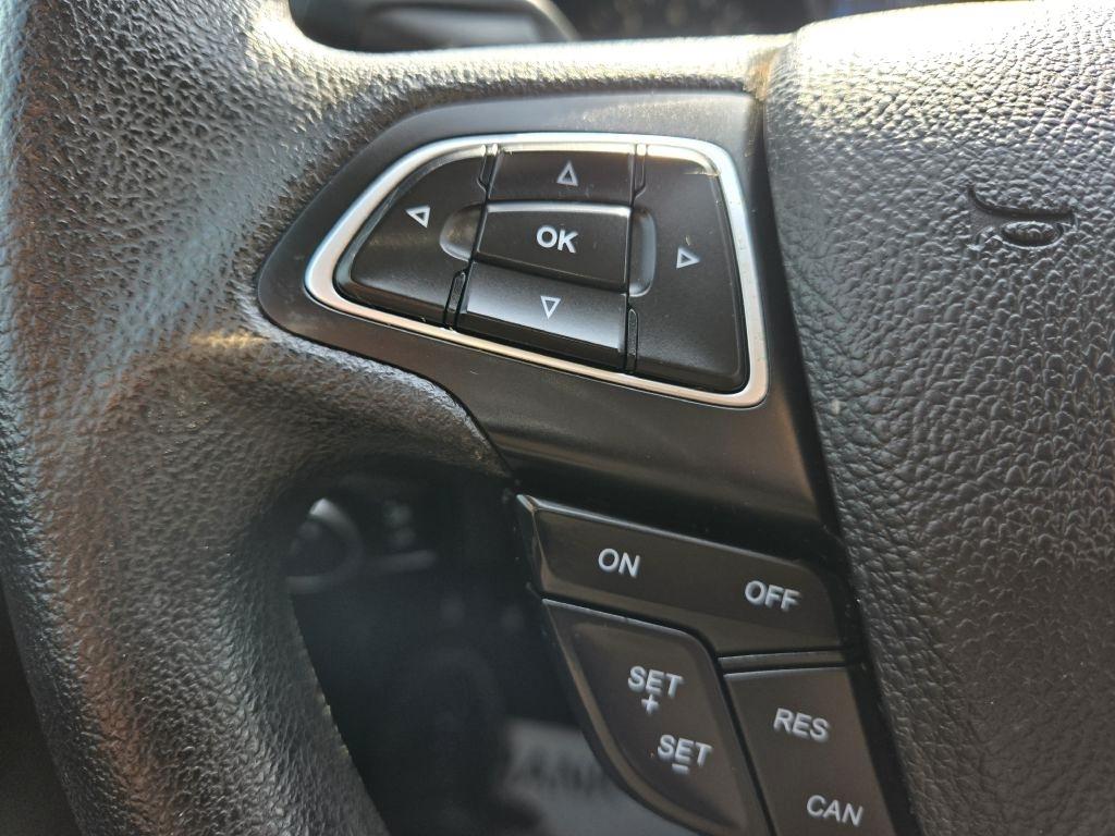 Ford Focus SE Hatch 2018