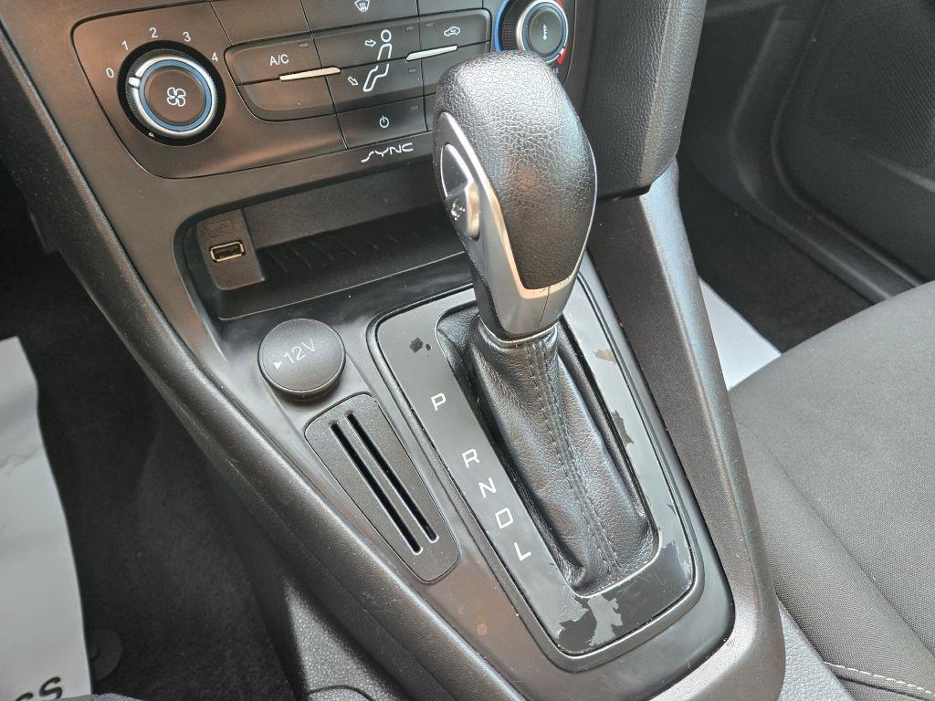 Ford Focus SE Hatch 2018