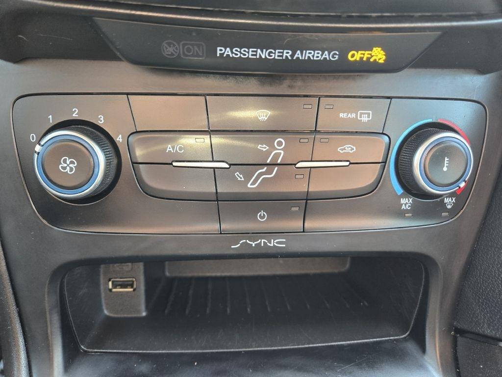 Ford Focus SE Hatch 2018