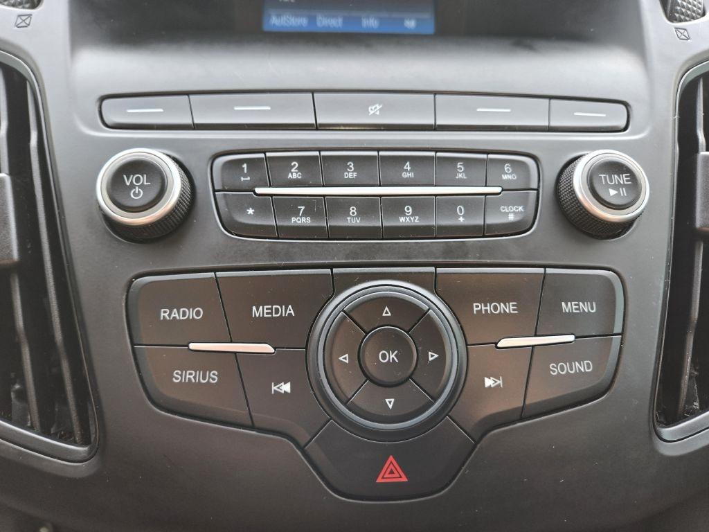 Ford Focus SE Hatch 2018