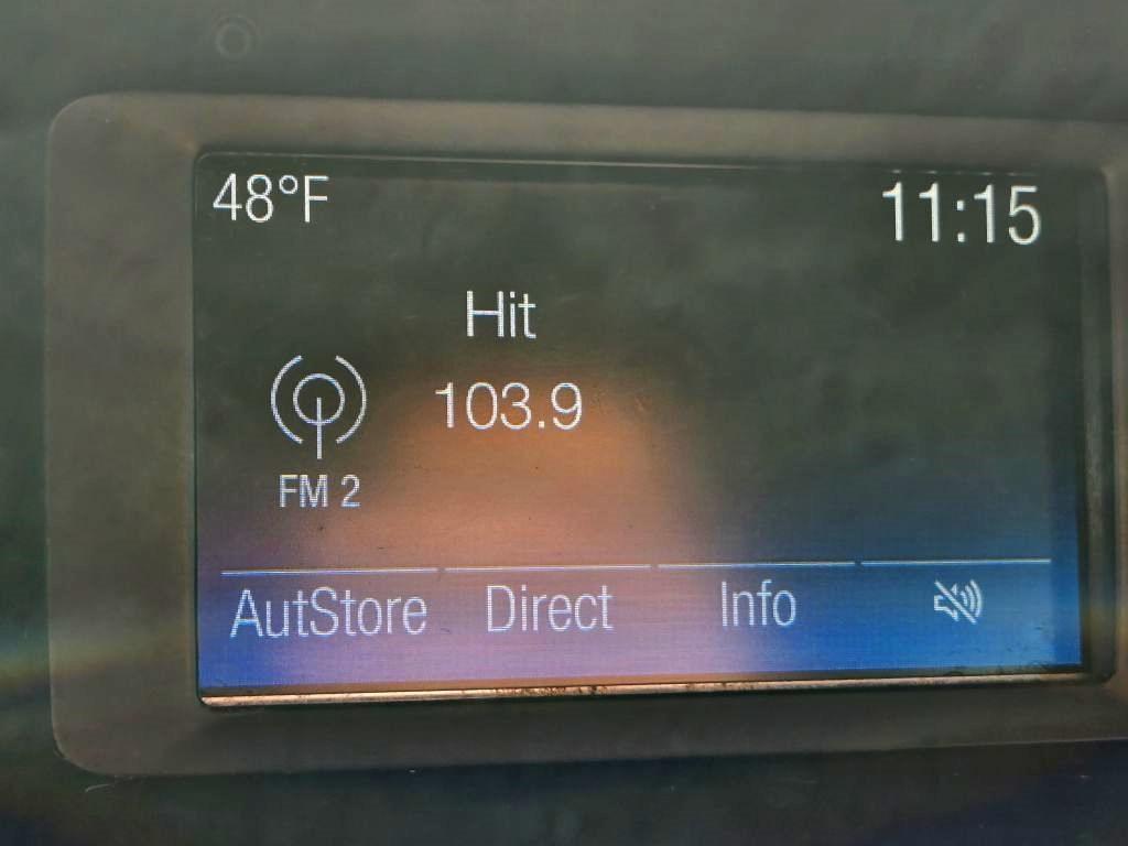 Ford Focus SE Hatch 2018