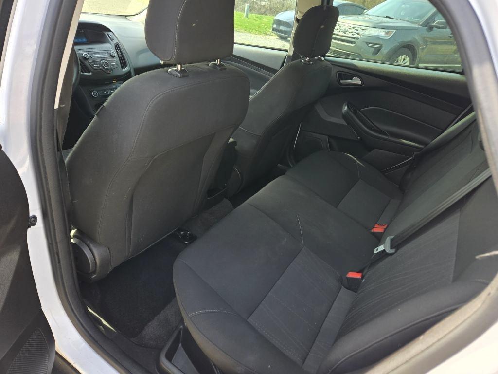 Ford Focus SE Hatch 2018