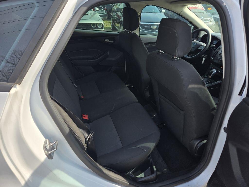 Ford Focus SE Hatch 2018