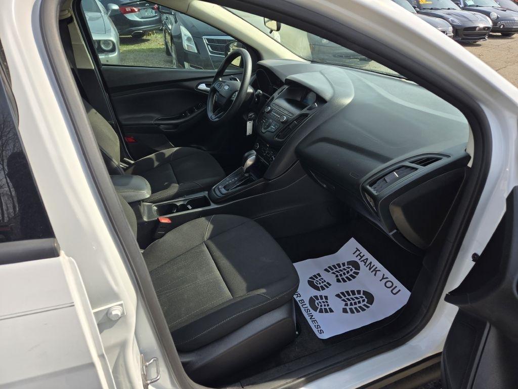 Ford Focus SE Hatch 2018