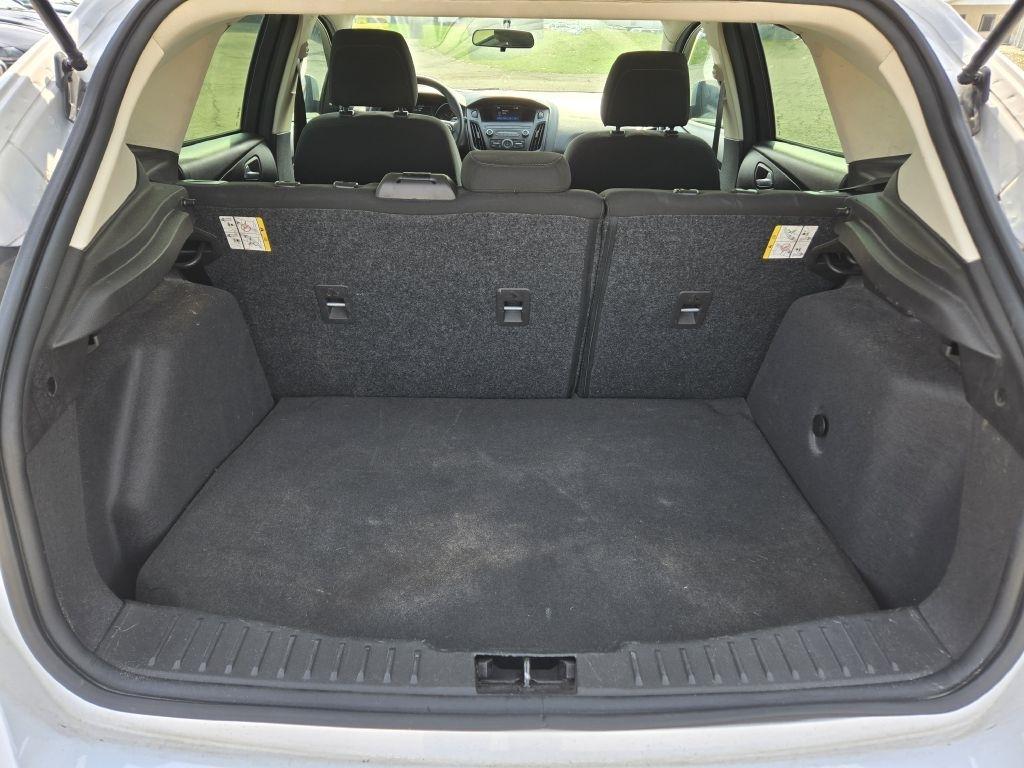 Ford Focus SE Hatch 2018