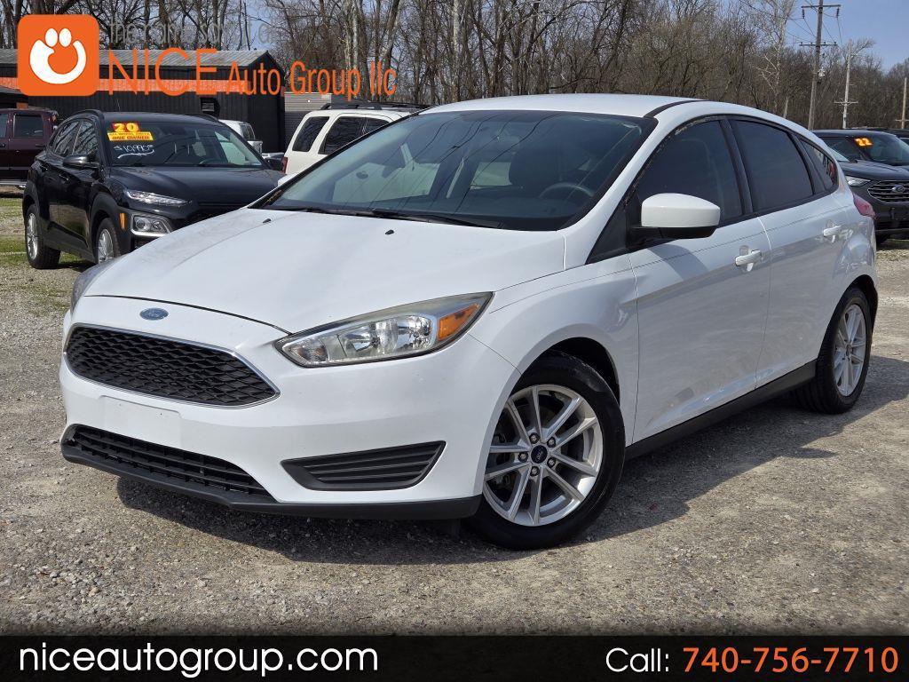 2018 Ford Focus SE Hatch