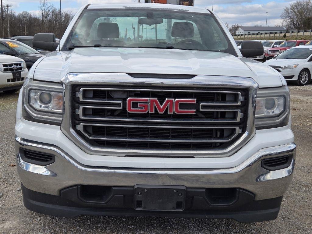 GMC Sierra 1500 Base Long Box 2WD 2016