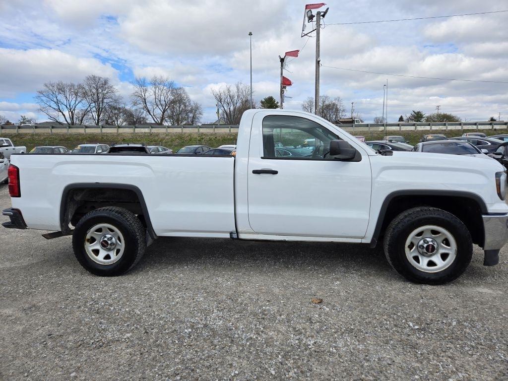 GMC Sierra 1500 Base Long Box 2WD 2016