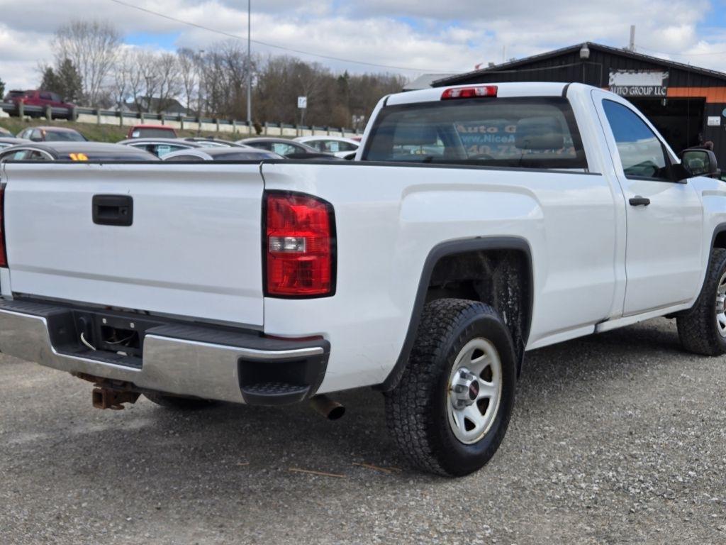 GMC Sierra 1500 Base Long Box 2WD 2016
