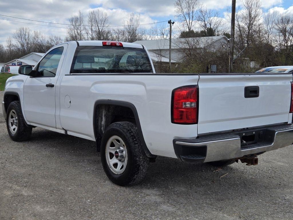 GMC Sierra 1500 Base Long Box 2WD 2016