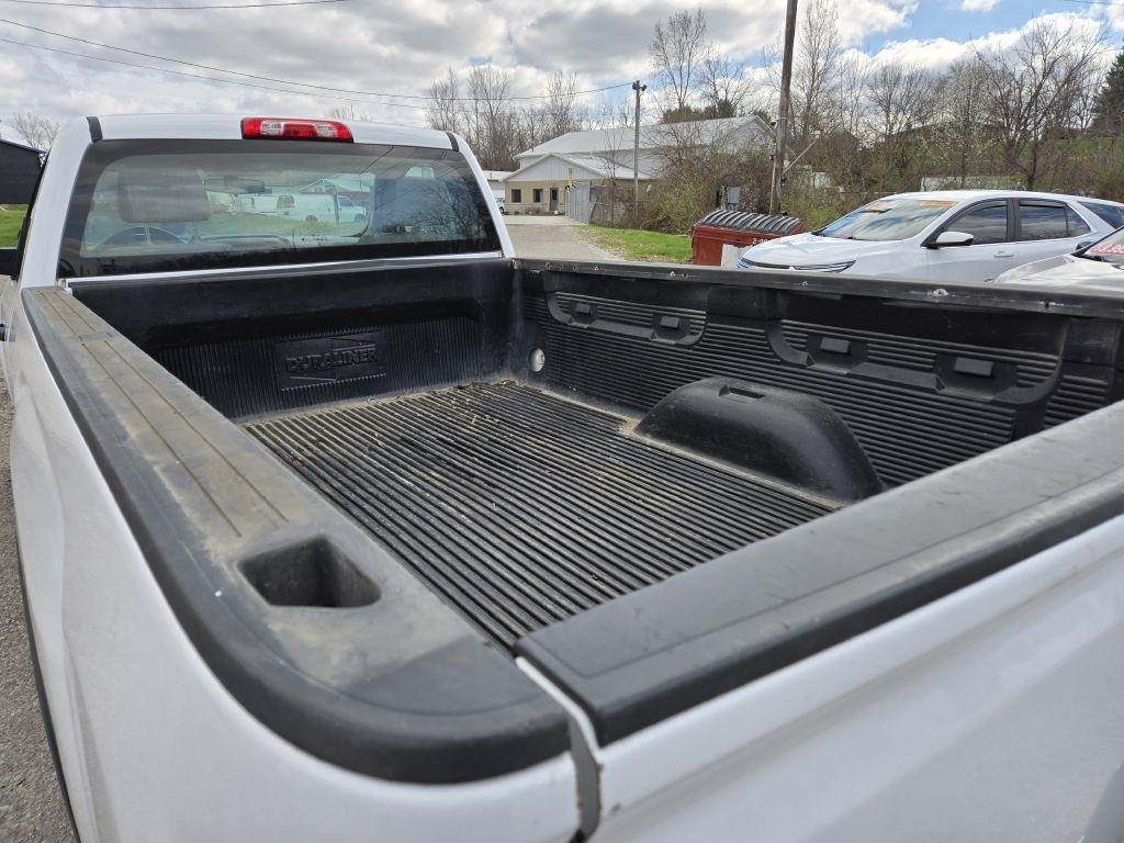 GMC Sierra 1500 Base Long Box 2WD 2016