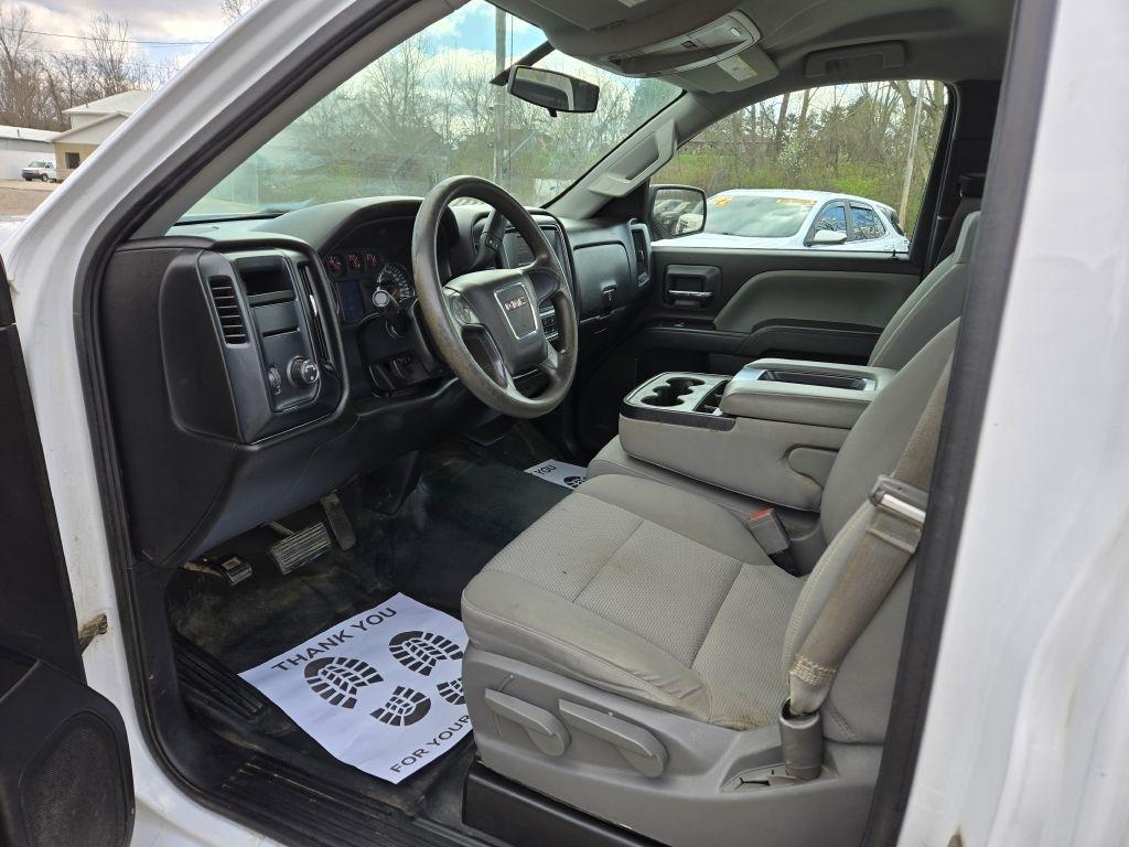 GMC Sierra 1500 Base Long Box 2WD 2016