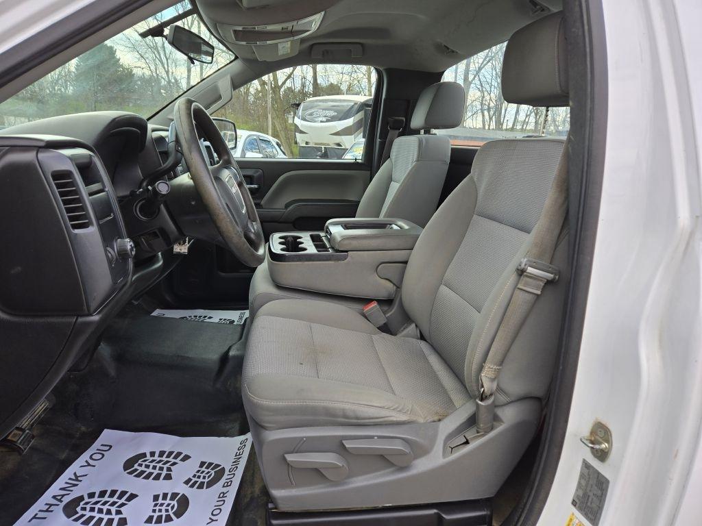 GMC Sierra 1500 Base Long Box 2WD 2016